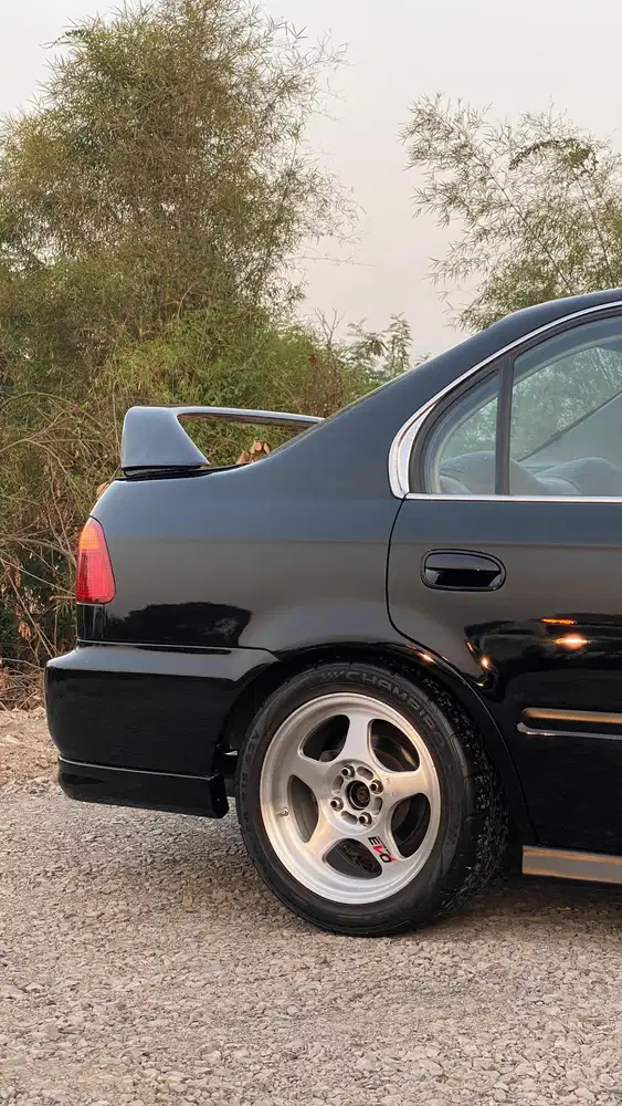 Honda Civic 2000 Bensin