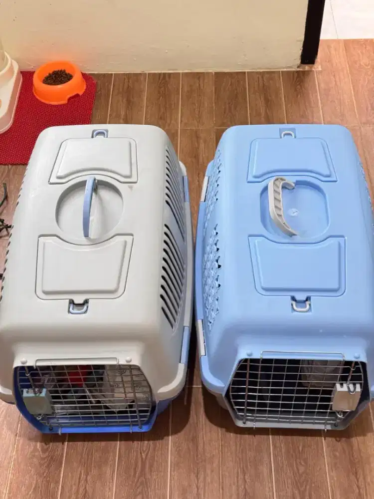 Pet Cargo Jumbo
