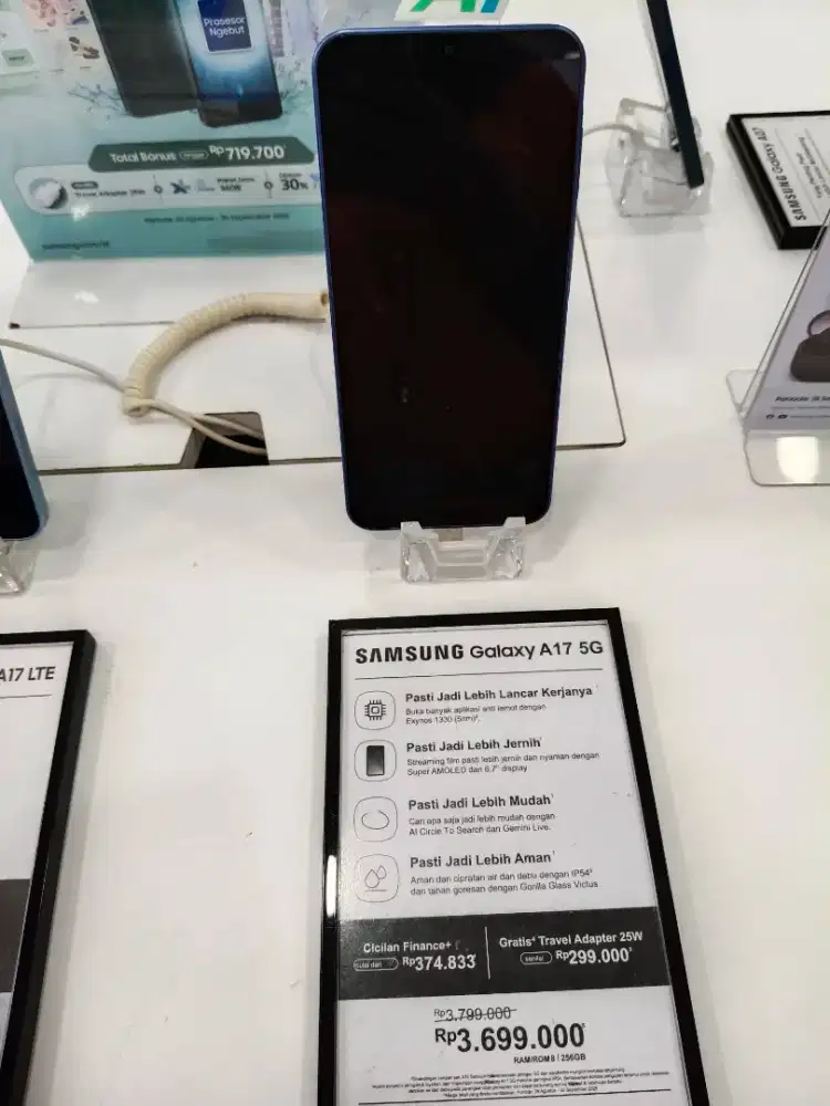 Samsung A17 5G 256GB