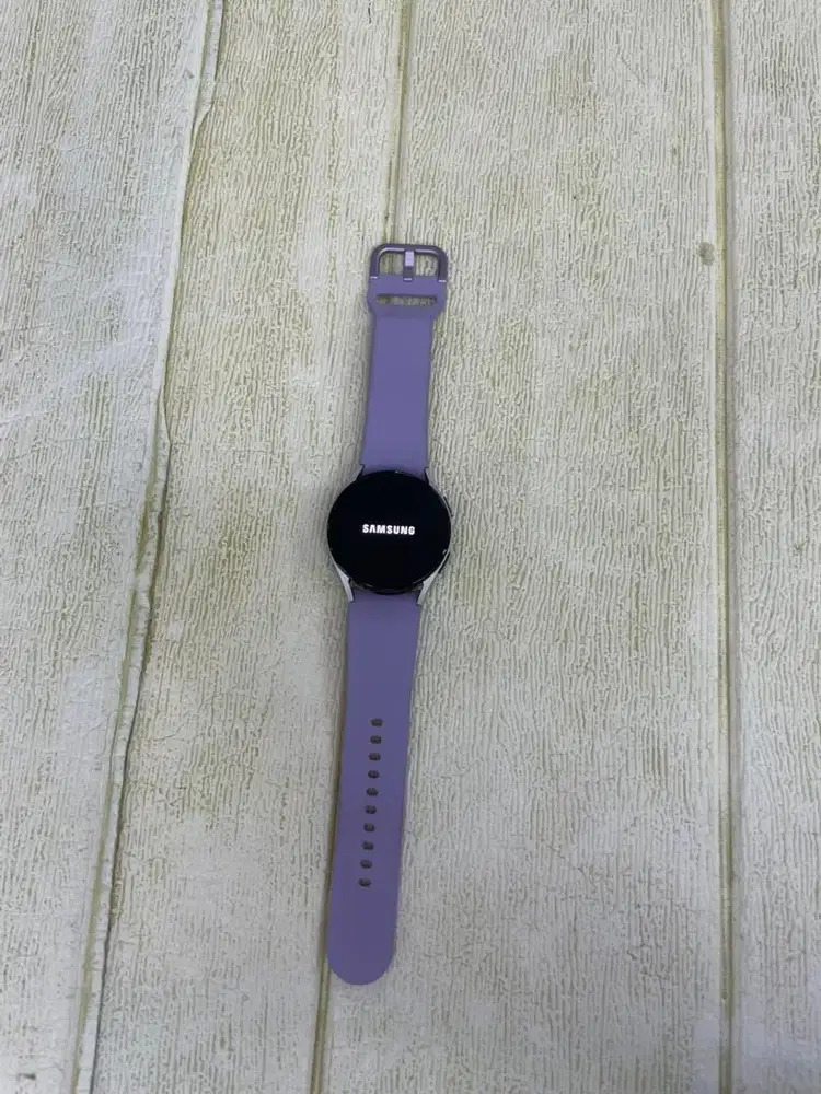 Samsung Galaxy watch 5 40mm original ex resmi sein