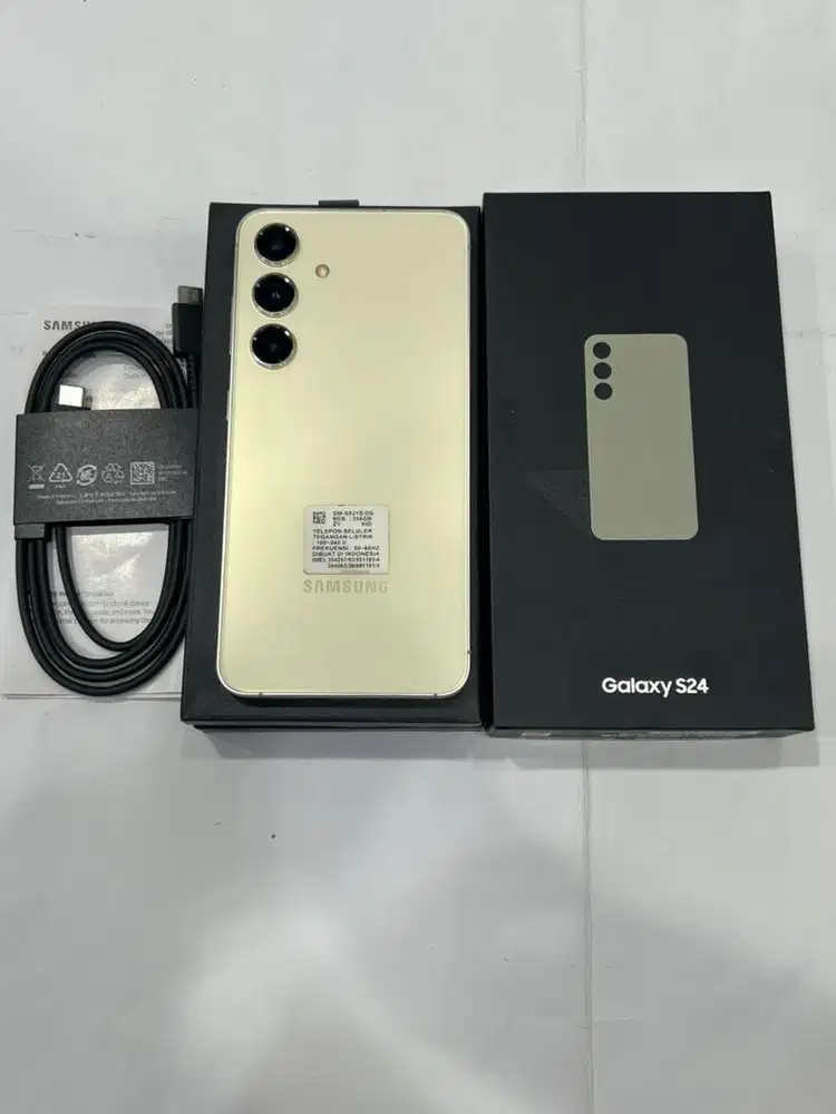 Samsung s24 5g ram 8/256gb like new