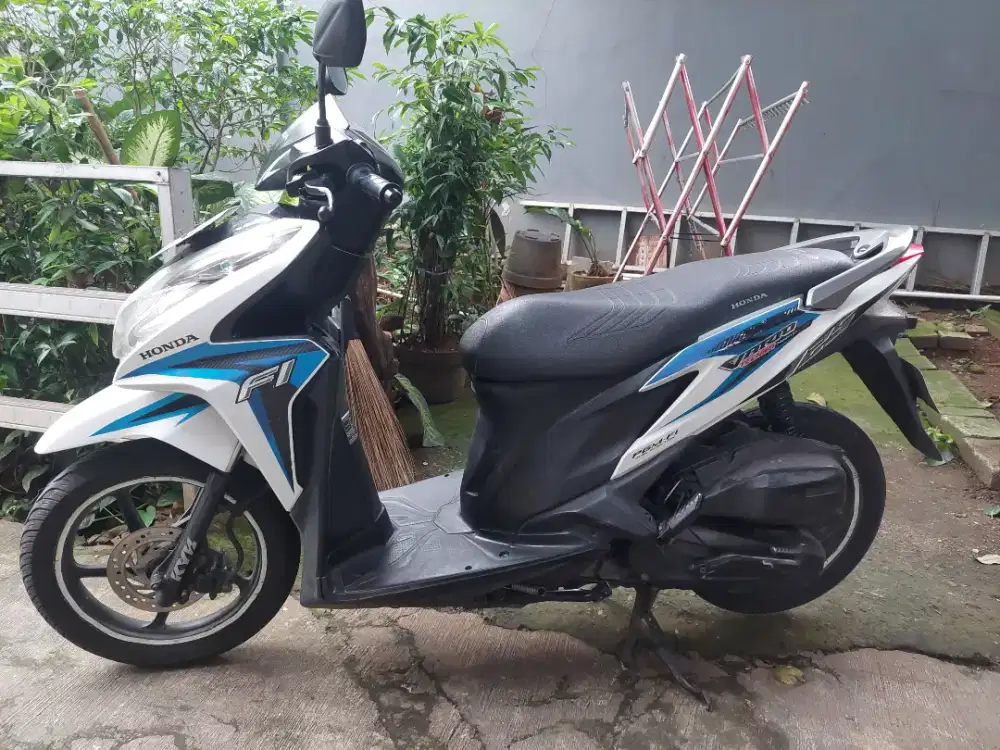 Honda vario 125 th 2013