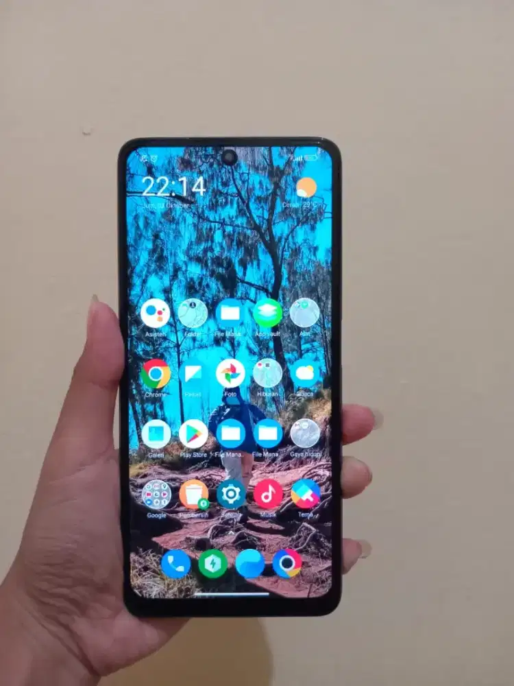 Poco X3 Pro nfc