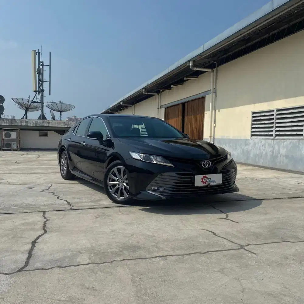 Toyota Camry 2.5 V Bensin 2019/2020