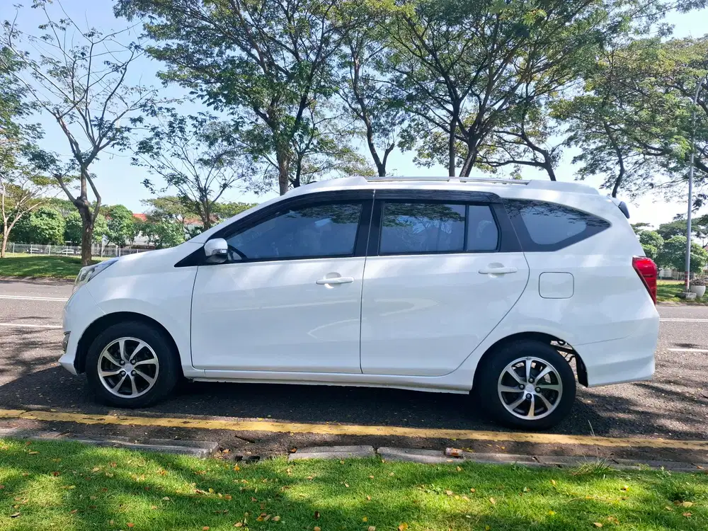 Daihatsu Sigra 2017 Bensin