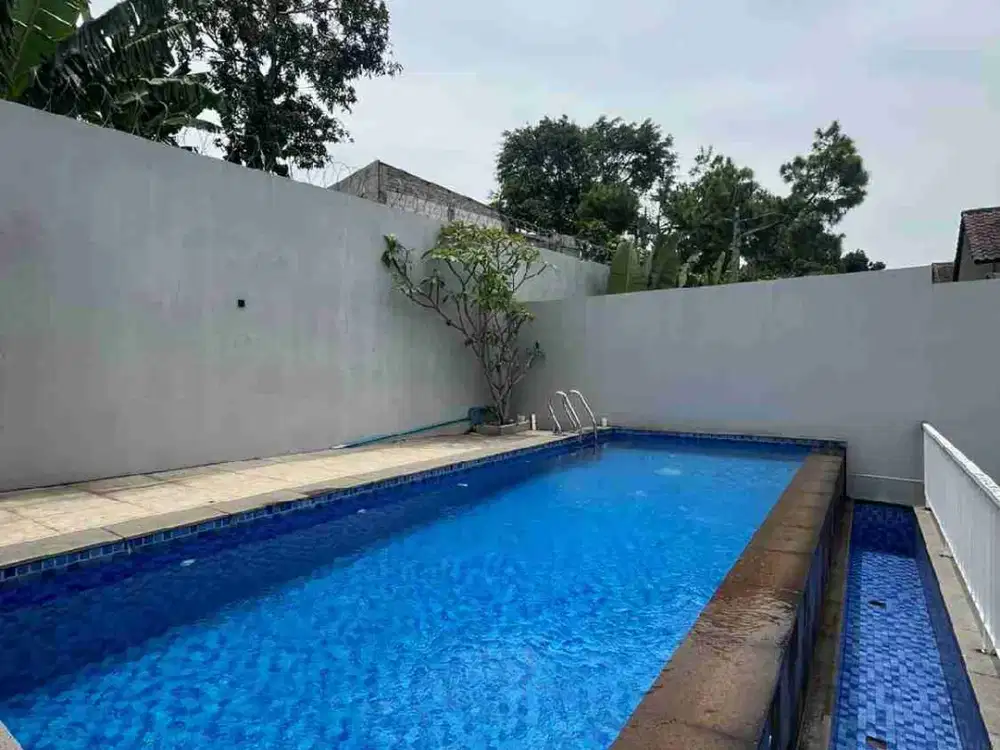 Rumah exclusive di utara bandung, rumah baru minimalis dan strategis