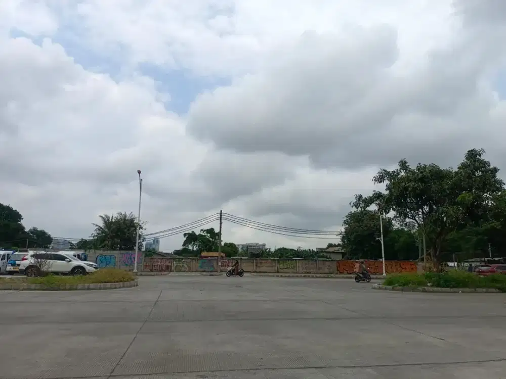Dijual Kavling d Jalan Arteri Kelapa Gading Jakarta Utara