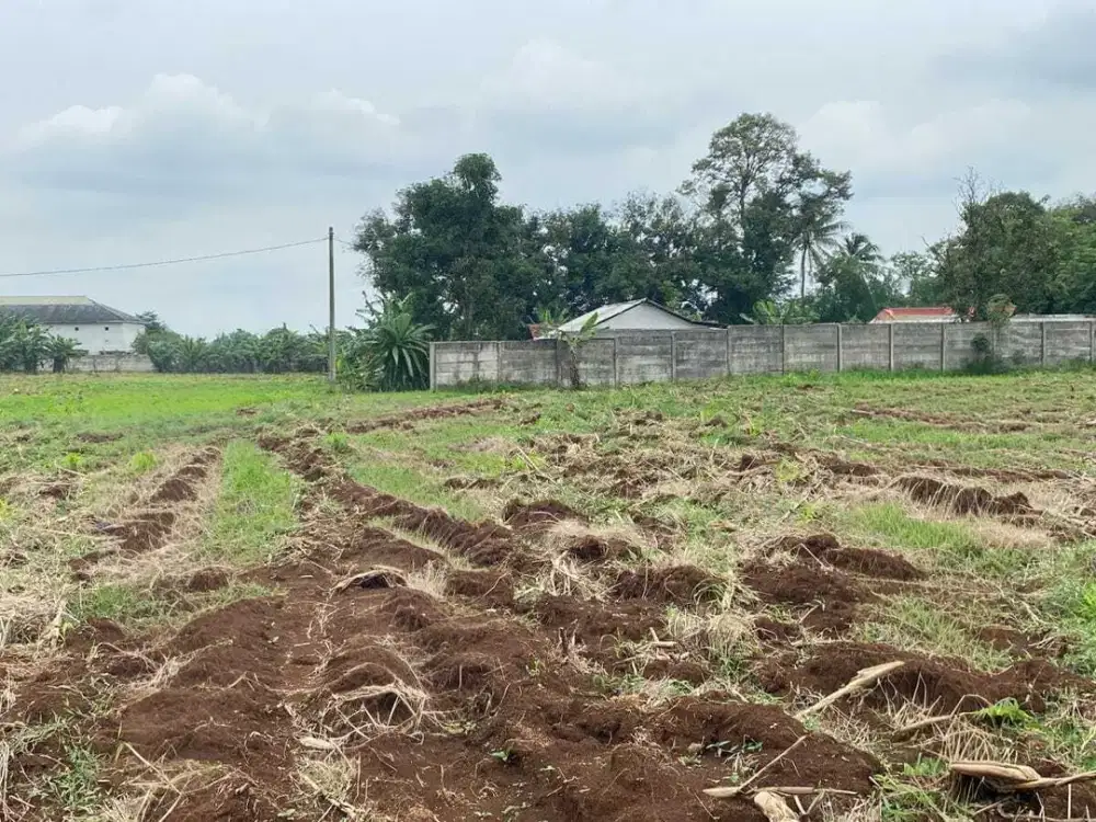 Dijual Kavling Siap Bangun Lokasi Strategis
