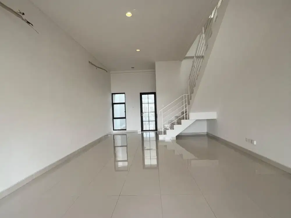 Dijual Ruko Collins Brand New Lokasi Strategis Cocok Untuk Kantor di Pinggir Jalan Cakung Jakarta Timur