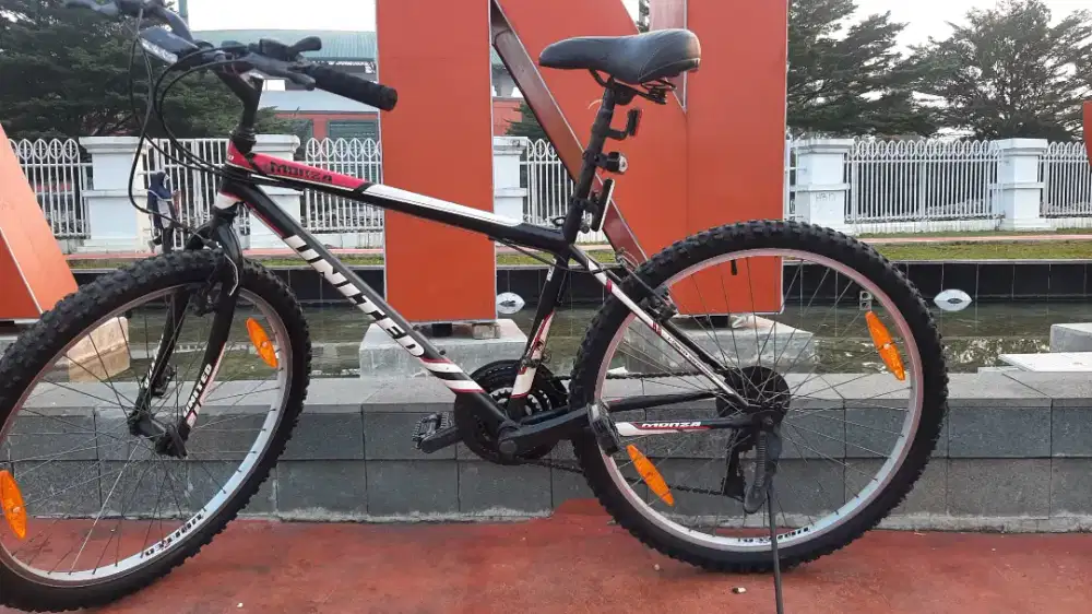 MTB United Bike Monza XC01
