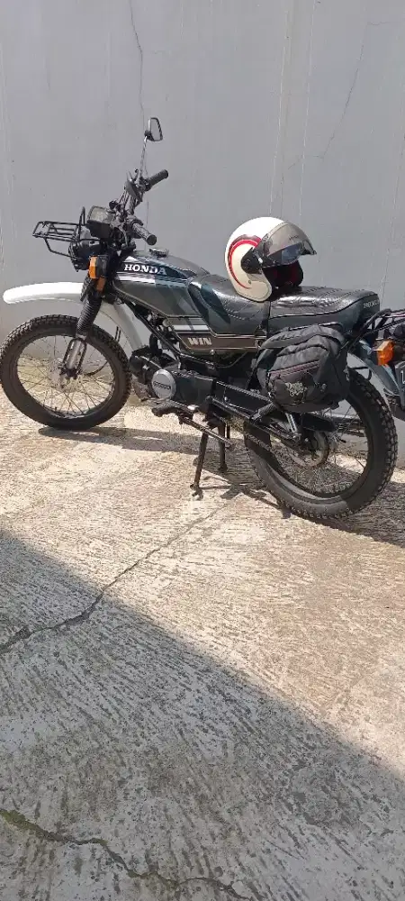 Honda win tahun 1984