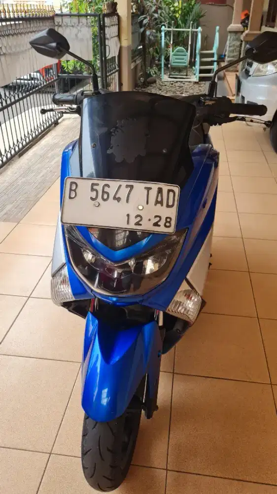 Yamaha Nmax 2018