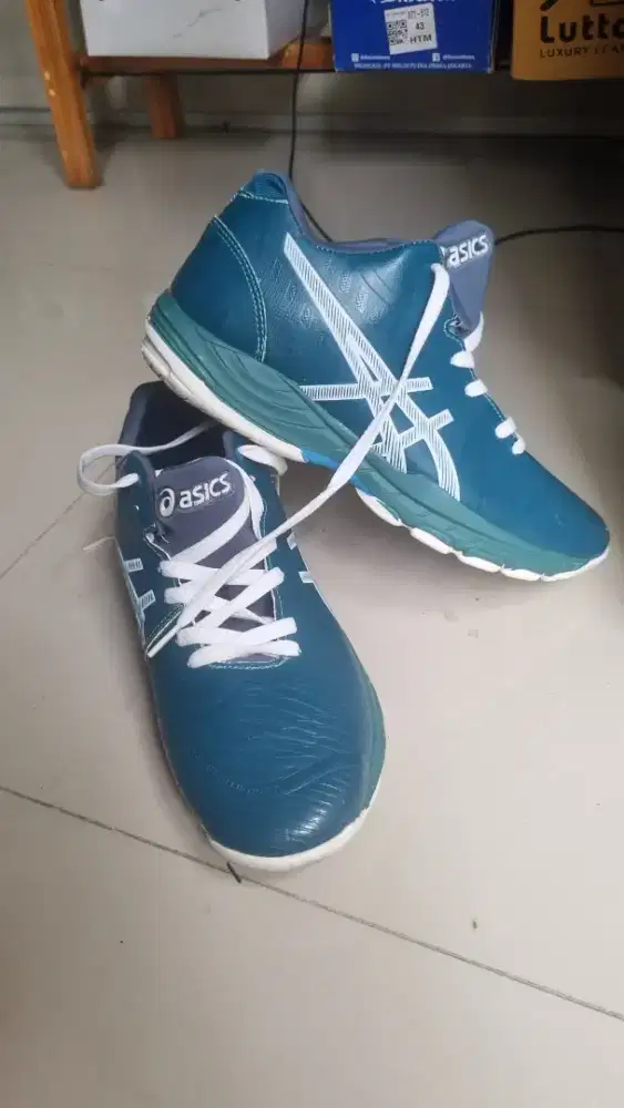 Sepatu utk berGaya ukuran 42