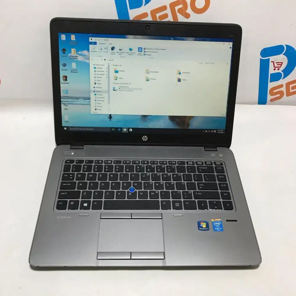 Hp Elitbook 820 G2
Intel Core i7-5500U Broadwell Gen 5