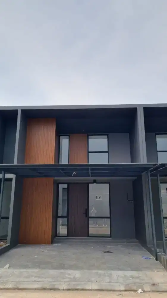 Rumah pribadi, cluster Visala lake. Take over 48  juta nego