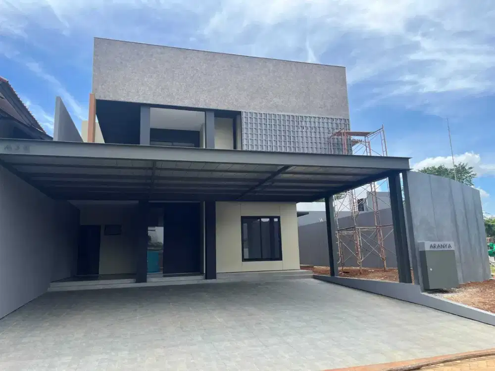 Dijual Rumah Brand Neww Cantik dan Premium di FORTUNIA Residence
