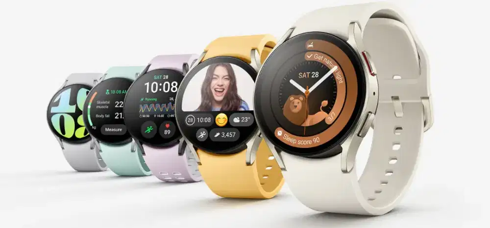 Promo Galaxy Watch 6 44mm Khusus Hari Ini Di 3 Jutaan Aja