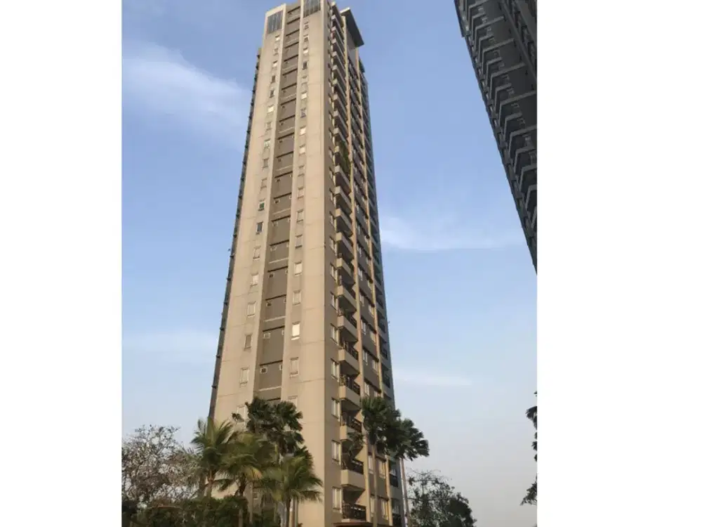 Jual apartemen permata Hijau residence