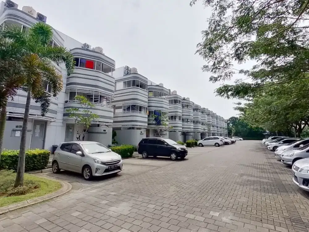 TOWNHOUSE di Anarta House Vanya Park BSD