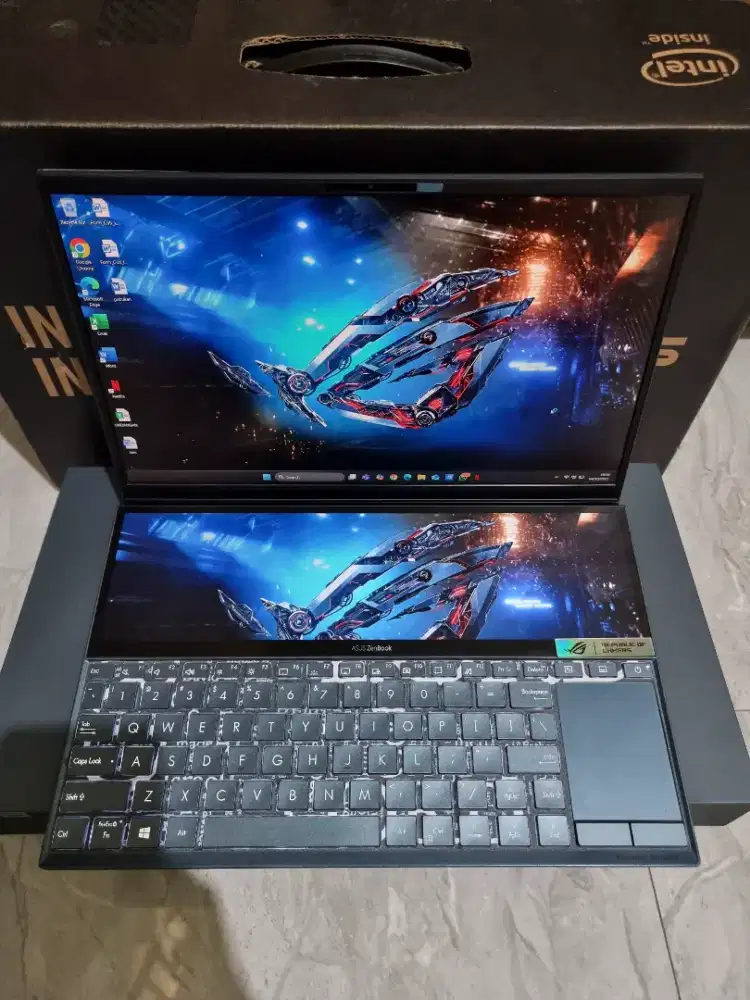 ASUS ZenBook Duo UX481FL