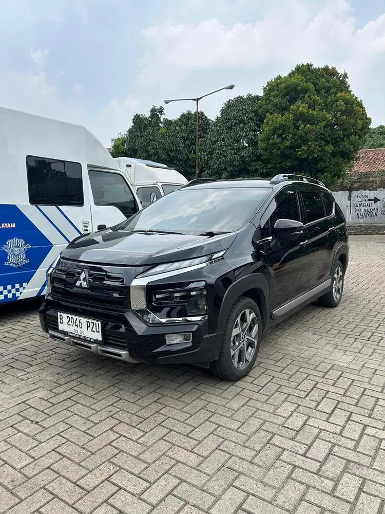 (Cash) Xpander Cross Premium CVT 2024