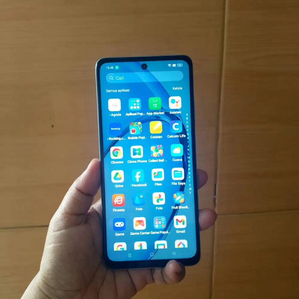 Oppo A60 Ram 8 GB / 128 GB mulus batangan