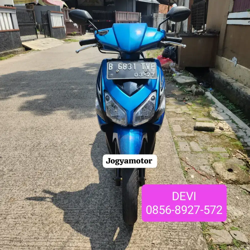 Honda Vario 110 th 2009