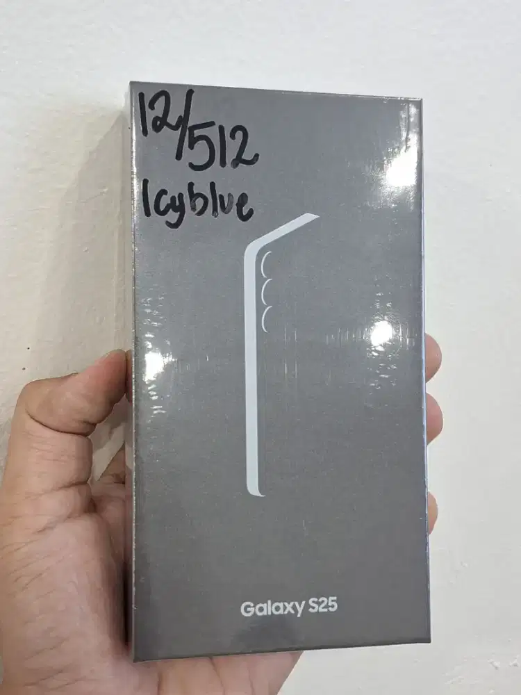 (New) Samsung Galaxy S25 5G 12/512GB..