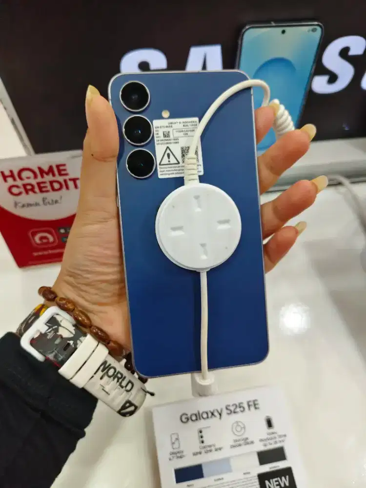 Kredit samsung s25 fe