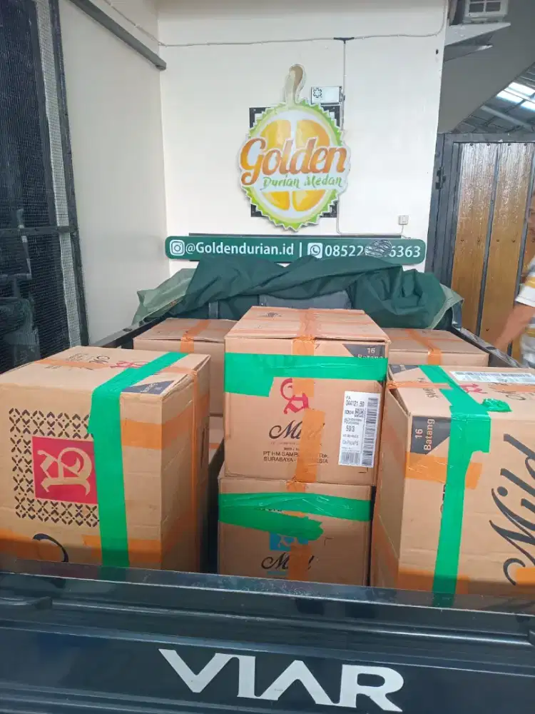 Ready Daging Durian Premium Manis Legit