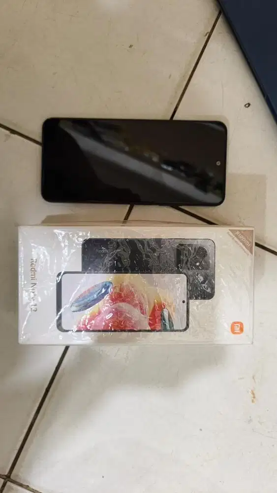 Dijual REDMI NOTE 12