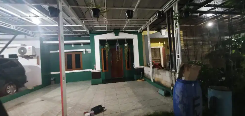 BISMILLAH DIJUAL RUMAH PERUMAHAN PERMATA ICON CLUSTER BELAKANG BANDARA