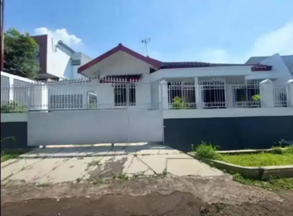 Rumah Baranangsiang Indah BSI lt 340