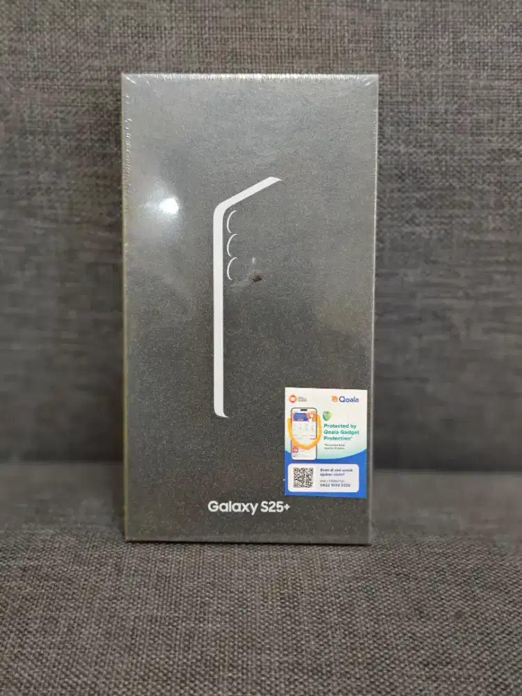 TURUN HARGA Samsung Galaxy S25 plus 12/256 NEW BNIB