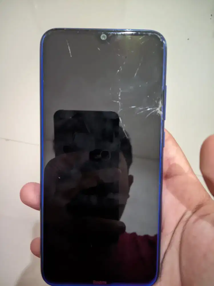 Di Jual (BU) hp bekas xiaomi redmi note 8