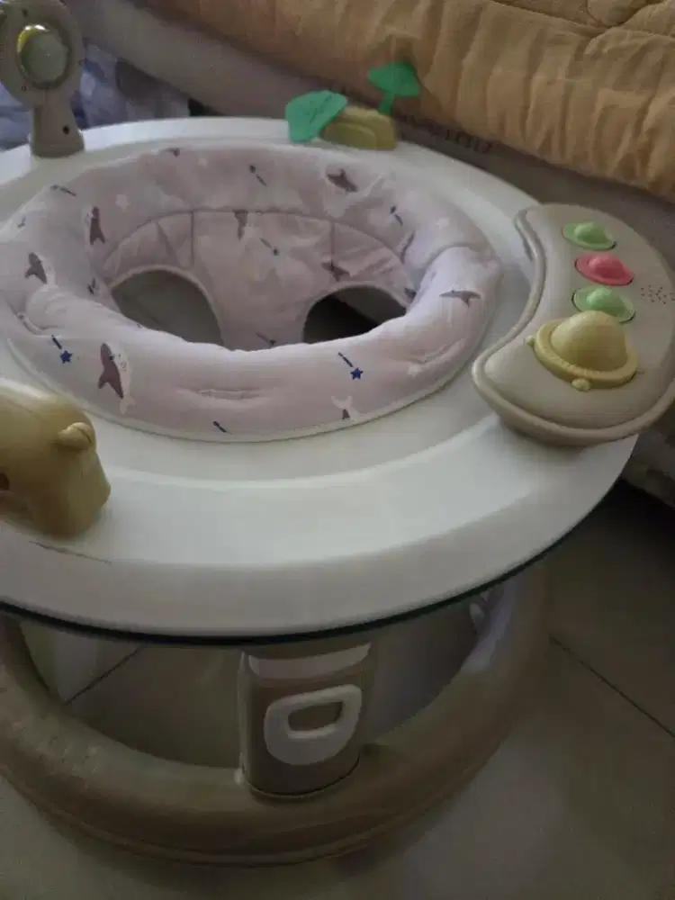 Baby Walker Hapyee