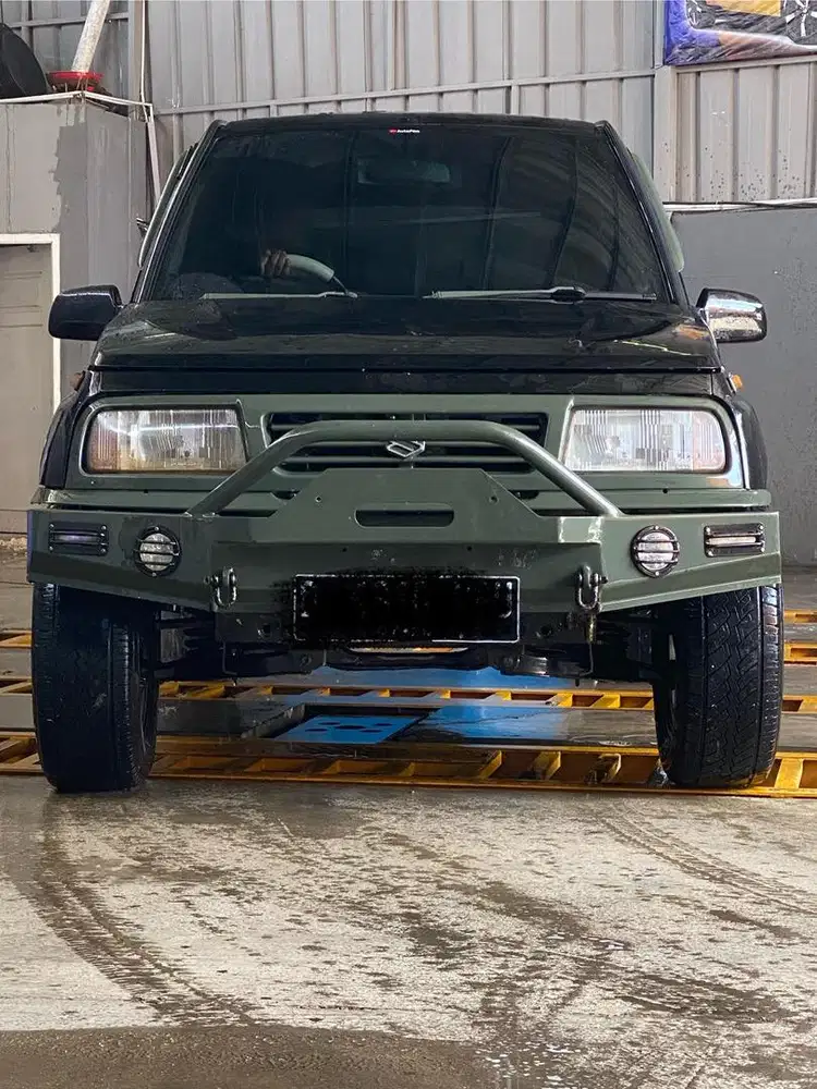 Suzuki escudo jlx