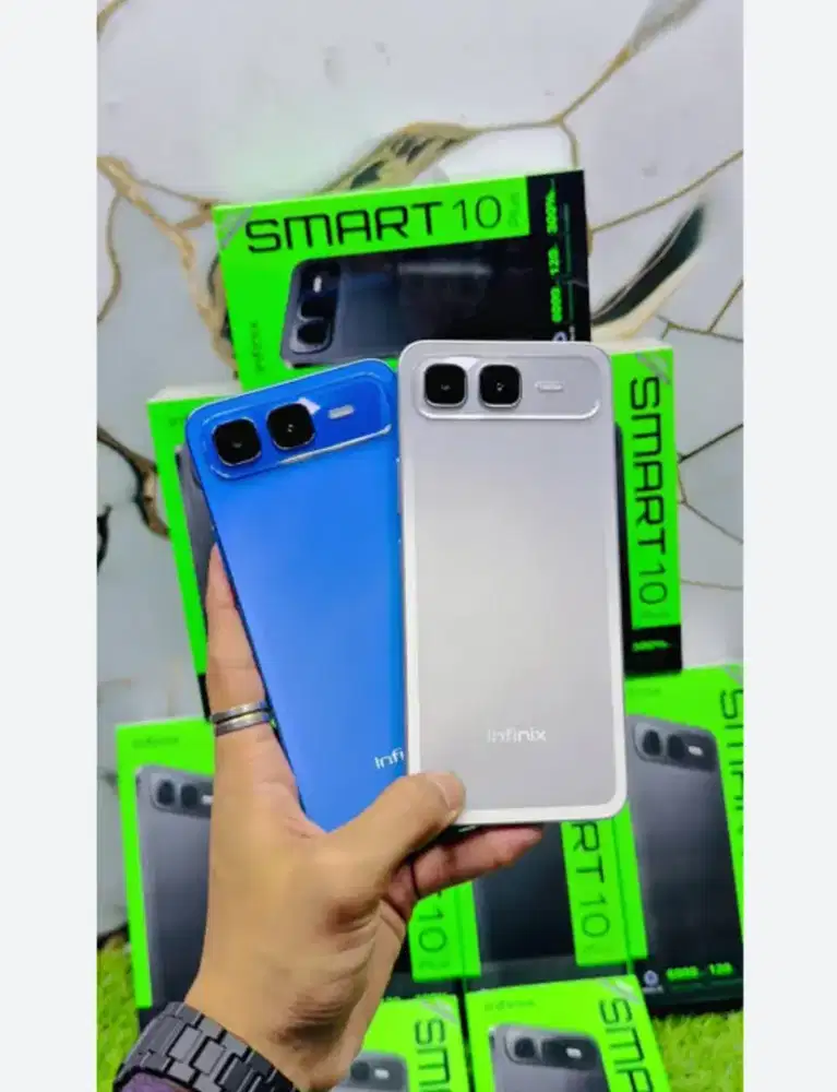 INFINIX SMART 10 PLUS