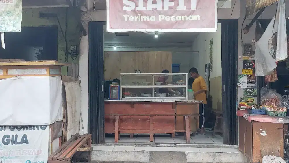 Di Jual Ruko dan Tanah
