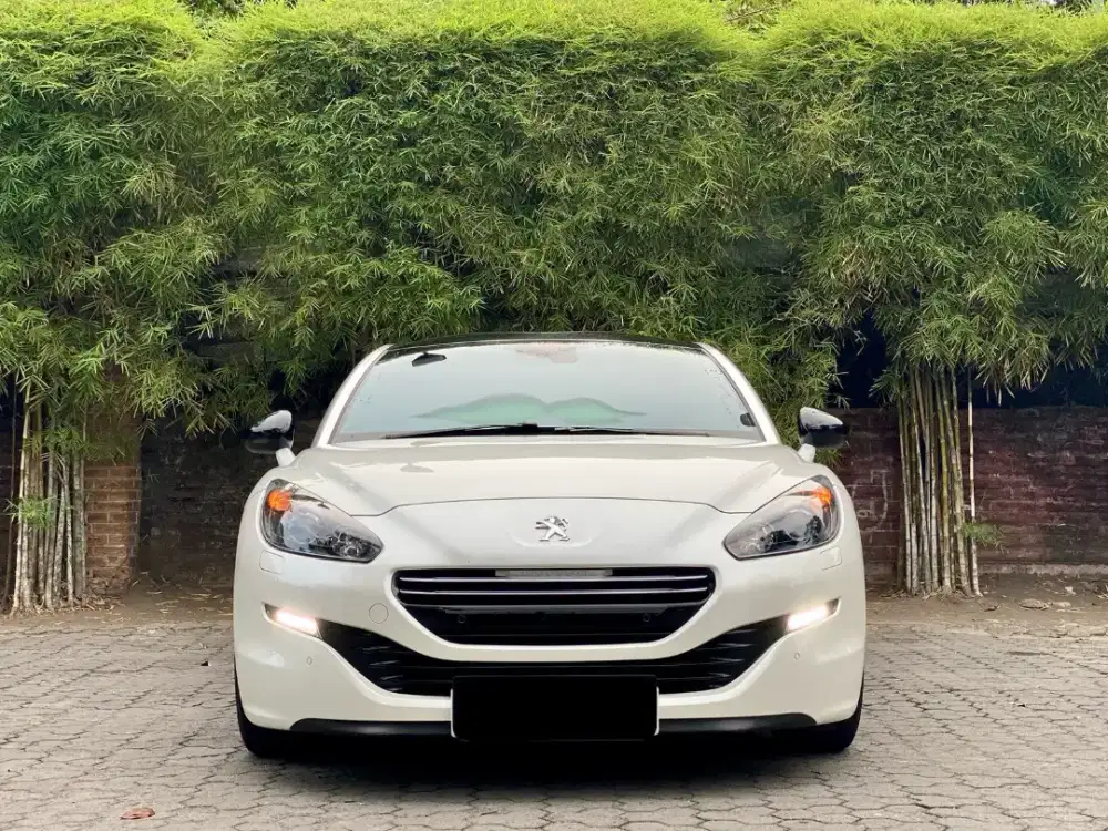 Peugeot RCZ 1.6 Turbocharged Automatic 2013 Facelift