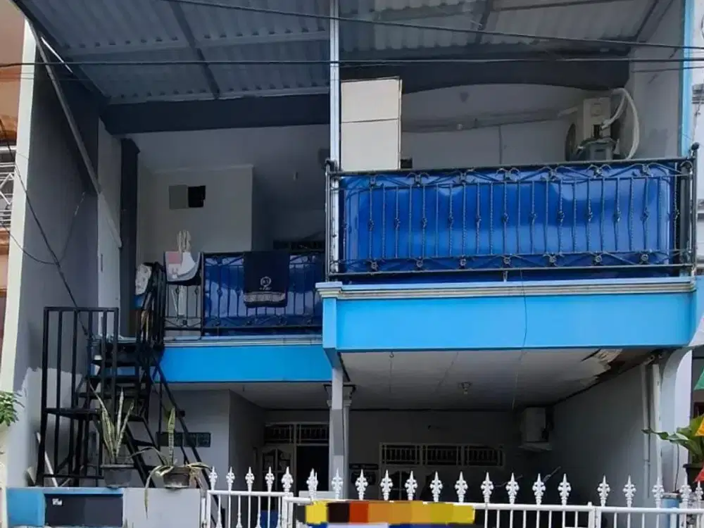 Dijual Rumah Berlokasi Strategis Siap Huni di Komplek Walikota Jakarta Utara