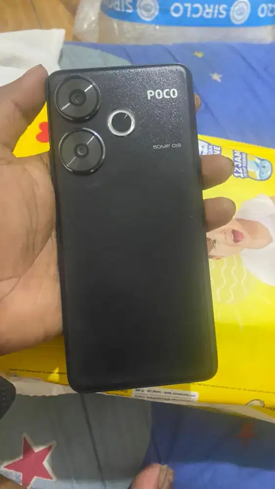 POCO F6 12+6/512
