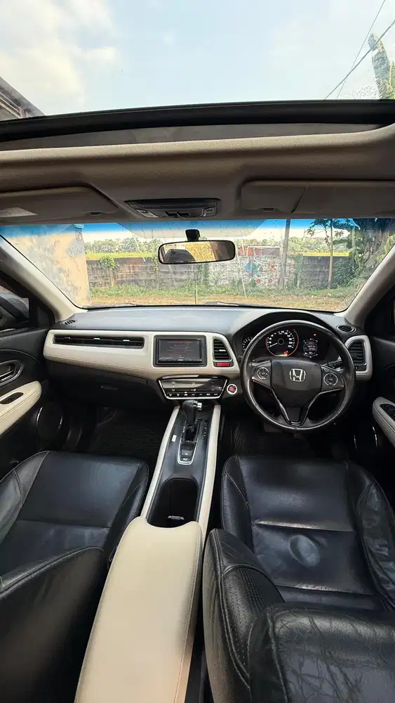 Honda HR-V 2016 Bensin