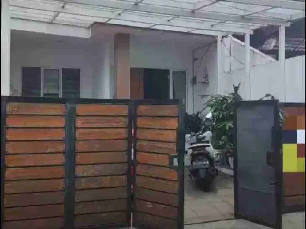 Dijual Rumah 2 lt di Rawa Belong               lt 108 m2 lb 125 m2 ada 4 kt 4 km unfurnished, siap huni, nego yuk!!