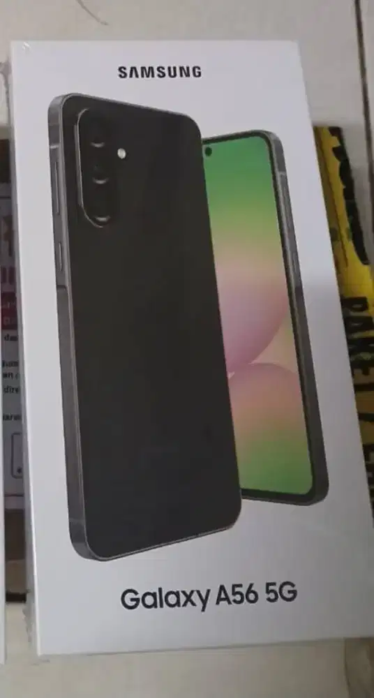 Samsung A56 5G ram12/256