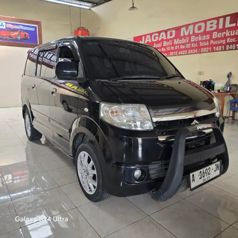 APV Arena GX matic 2013