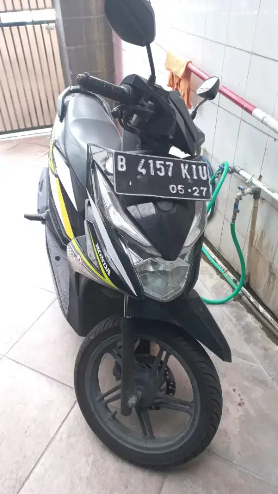 honda beat 2018