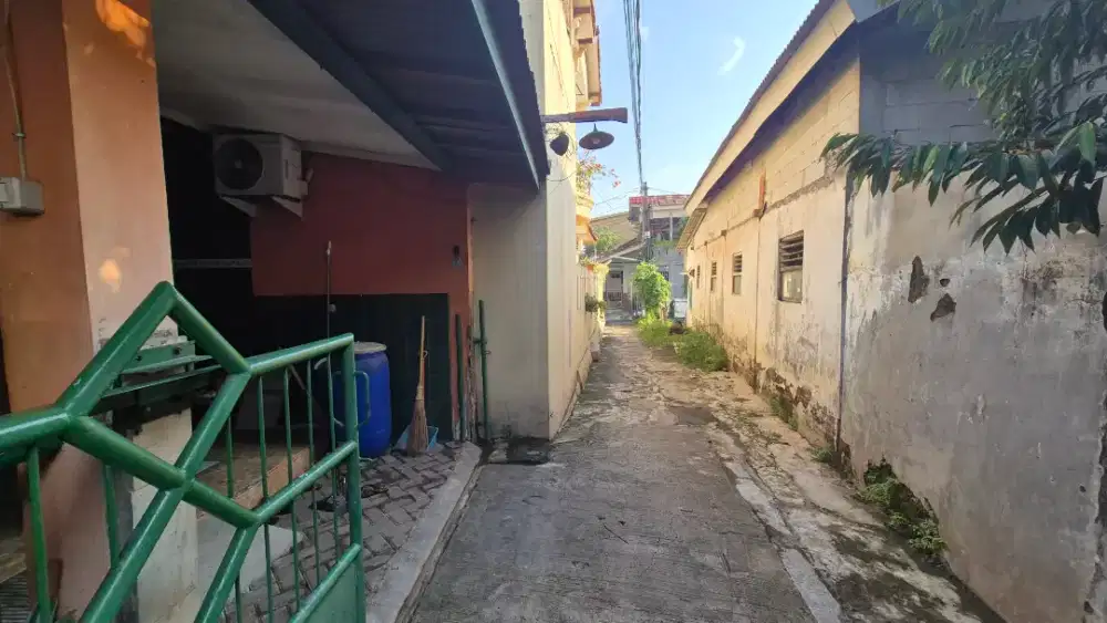Dijual Rumah di Jatikramat Dekat Jalan Ratna