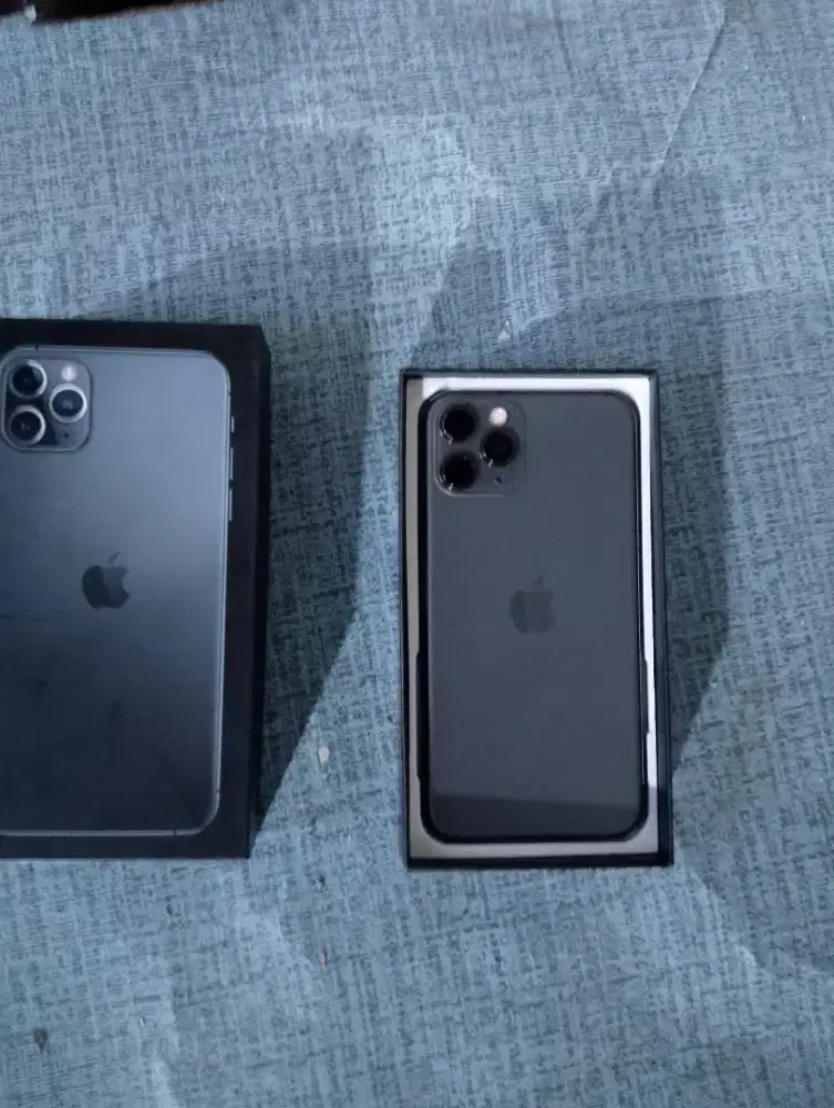 Iphone 11 pro max 256gb tenang murmer
