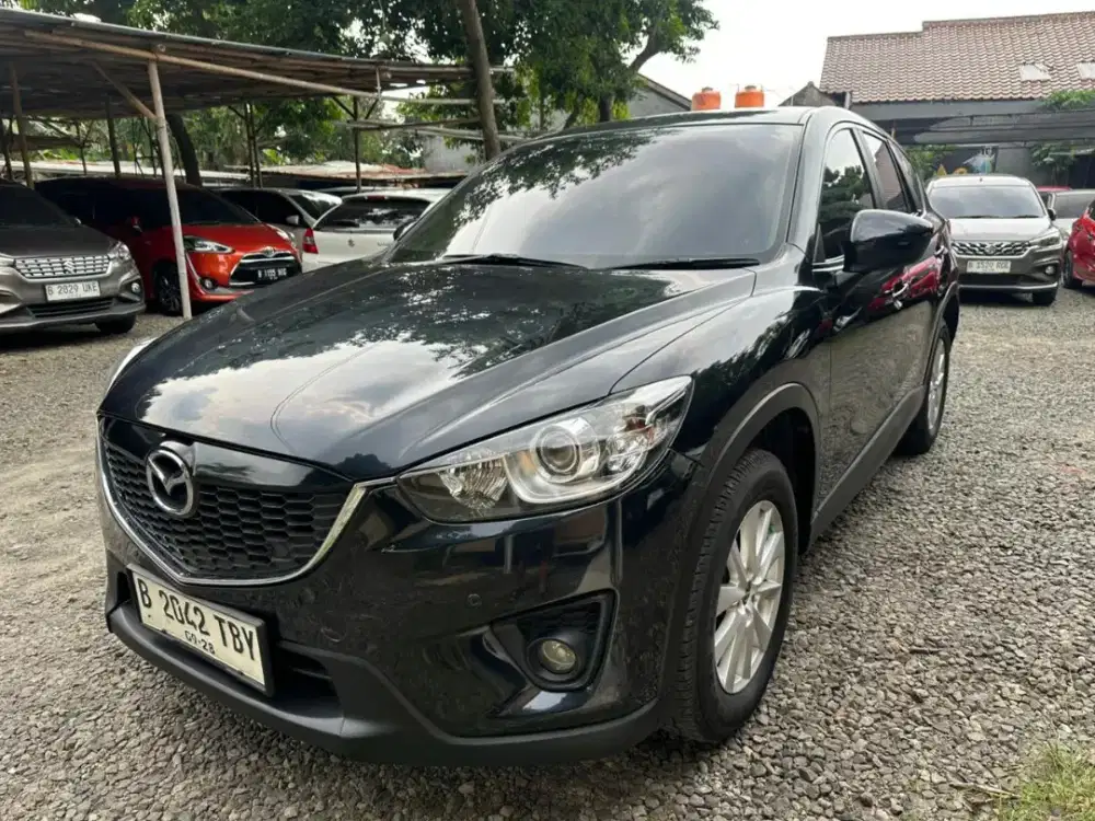 MAZDA CX5 AUTOMATIC 2013